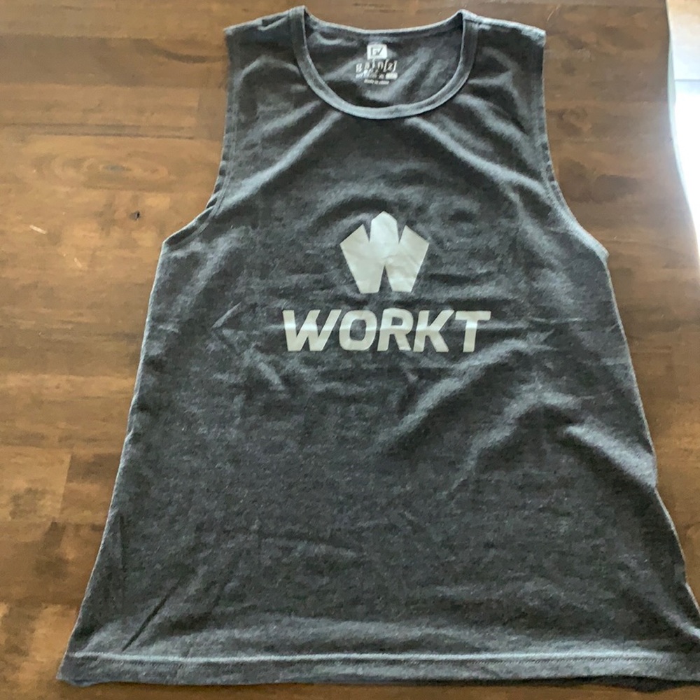 Gainz Box Workout Tank